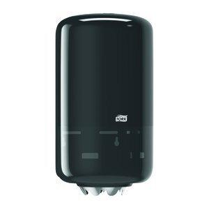 PORTA BOBINA MECHA TORK MINI NEGRO