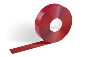 MARCAJE SUELO DURABLE DURALINE STRONG AUTOADHESIVO CINTA ROJO