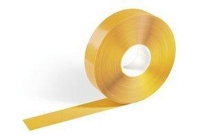 MARCAJE SUELO DURABLE DURALINE STRONG AUTOADHESIVO CINTA AMARILLO