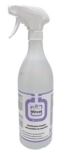 DESINFECTANTE SUPERFICIES VIRCOL 1 L /Q03029