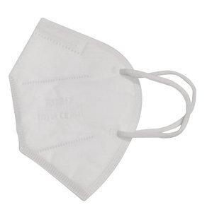 MASCARILLA FFP2 HOMOLOGADA CE 0370 BLANCA