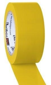 MARCAJE SEGURIDAD TARIFOLD AUTOADHESIVO ROLLO 33m x 5cm AMARILLO
