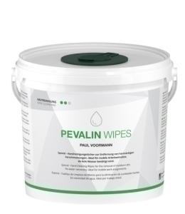 TOALLITAS LIMPIADORAS PEVALIN WIPES 150 UND /56289-00000-00