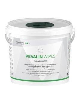 TOALLITAS LIMPIADORAS PEVALIN WIPES 150 UNIDADES