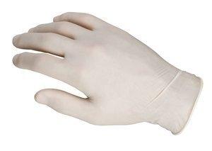 GUANTE LATEX ULTRASENSIBLE TALLA GRANDE CAJA de 100