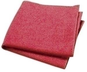 GAMUZA MICROTUFF 38X38 ROJO /T07020