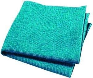 GAMUZA MICROTUFF 38x38 AZUL