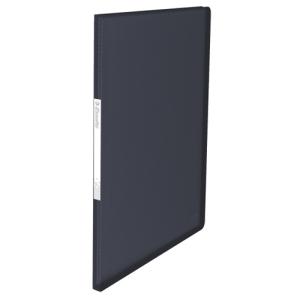 CARPETA FUNDAS ESSELTE PP FLEX. A4 20 FUND. NEGRO /623992