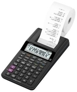 CALCULADORA IMPRESORA CASIO 12 DIG. HR-8 RCE /HR-8RCE