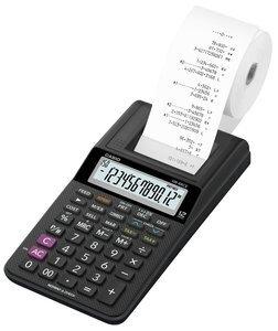 CALCULADORA IMPRESORA CASIO 12 DIGITOS HR-8 RCE