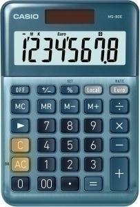 CALCULADORA SOBREMESA CASIO 8 DIG. MS-80 E /MS-80E