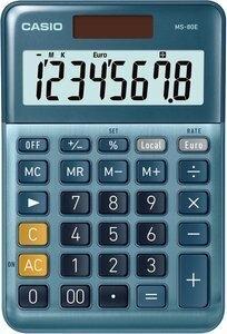 CALCULADORA SOBREMESA CASIO 8 DIGITOS MS-80 E