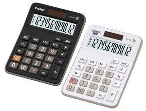 CALCULADORA SOBREMESA CASIO 12 DIGITOS MX-12B