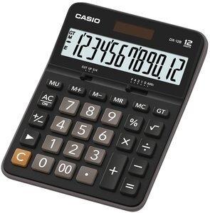 CALCULADORA SOBREMESA CASIO 12 DIGITOS DX-12B
