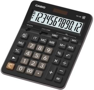 CALCULADORA SOBREMESA CASIO 12 DIG. GX-12B /GX-12B