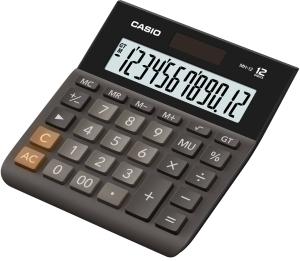 CALCULADORA SOBREMESA CASIO 12 DIG. MH-12 /MH-12