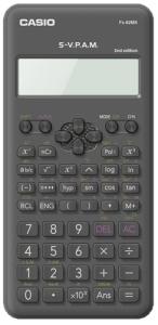 CALCULADORA CIENTIFICA CASIO 10+2 DIG. FX-82 MS-2 /FX-82MS-2