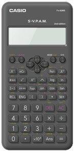 CALCULADORA CIENTIFICA CASIO 10+2 DIGITOS FX-82 MS-2 (2 líneas)