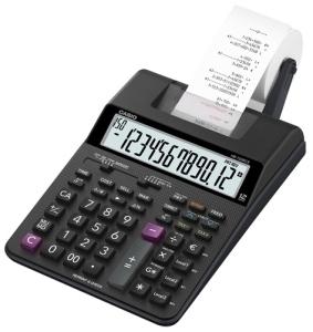 CALCULADORA IMPRESORA CASIO 12 DIG. HR-150 RCE /HR-150RCE