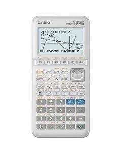 CALCULADORA GRAFICA CASIO FX-9860 GIII (64x128 puntos) 8 líneas de 21 caract.