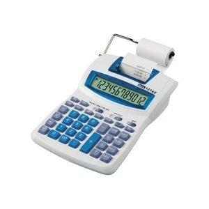 CALCULADORA IMPRESORA IBICO 12 DIGITOS 1214X