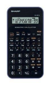 CALCULADORA CIENTIFICA SHARP 10 DIGITOS EL-501T