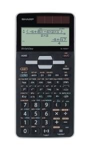 CALCULADORA CIENTIFICA SHARP 16 DIG. EL-W506T /SH-ELW506T