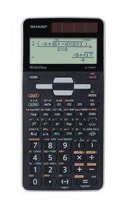 CALCULADORA CIENTIFICA SHARP 16 DIGITOS EL-W506T (matriz de puntos)