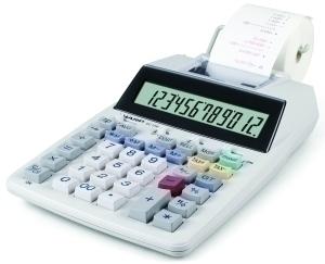 CALCULADORA IMPRESORA SHARP 12 DIG. EL-1750V /SH-EL1750V