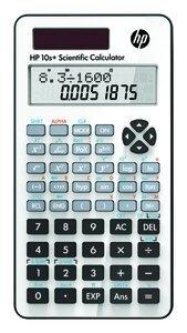 CALCULADORA CIENTIFICA HP 10 DIGITOS HP-10SPLUS (2 Lineas)