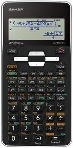 CALCULADORA CIENTIFICA SHARP 16 DIGITOS EL-W531TH (2 líneas)