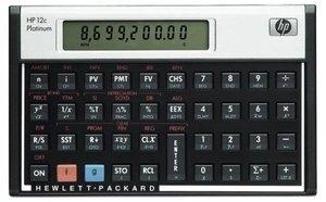 CALCULADORA FINANCIERA HP 10 DIGITOS 12C