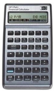 CALCULADORA FINANCIERA HP 22 DIGITOS 17BII PLUS (2 Lineas)