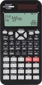 CALCULADORA CIENTIFICA REBELL 12 DIGITOS SC2080S (2 lineas)