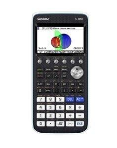 CALCULADORA GRAFICA CASIO FX-CG50 (65x128 puntos) 8 líneas de 21 caract.