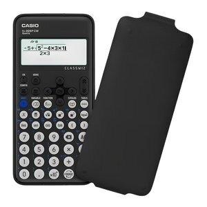 CALCULADORA CIENTIFICA CASIO 10+2 DIGITOS FX-82 SP CW (63x192 puntos)