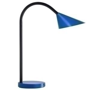 LAMPARA SOBREMESA UNILUX LED 4W SOL AZUL /400077405