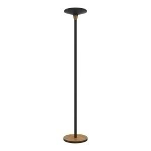 LAMPARA PIE UNILUX LED 44,6W BALY BAMBOO /400140805