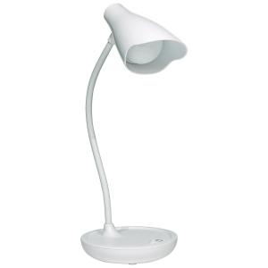 LAMPARA SOBREMESA UNILUX LED 3W UKKY BLANCO /400140699