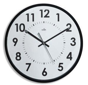 RELOJ PARED ORIUM BY CEP ANALOGICO 11244 30 CM   NEGRO