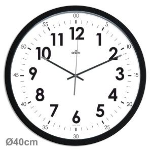 RELOJ PARED ORIUM CEP ANALOGICO SILENCIOSO 11251 40 CM /2112510011