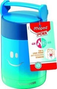PORTA ALIMENTOS MAPED PICNIK 350ml INOX