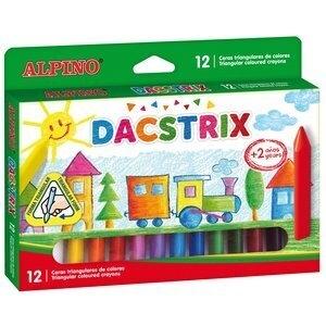 CERAS ALPINO DACSTRIX ESTUCHE de 12 SURTIDO