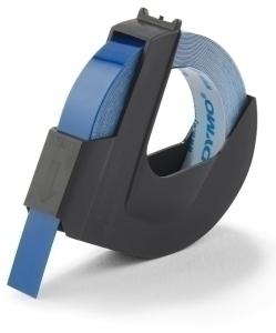 CINTA de ROTULAR DYMO TRADICIONAL  3m  9mm AZUL (520106)