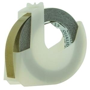 CINTA de ROTULAR DYMO TRADICIONAL  3m  6mm ORO (5270)
