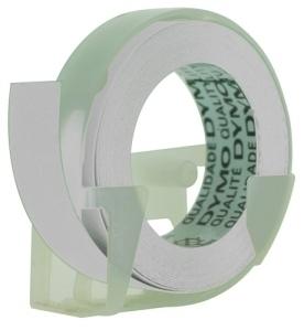 CINTA de ROTULAR DYMO TRADICIONAL  3m  6mm BLANCO (5272)