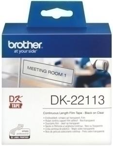 CINTA BROTHER PELICULA TRANSP. 6,2X15,2 /DK22113