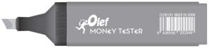 DETECTOR DE BILLETES EURO TESTER PEN OLEF EN BLISTER /OLDB100