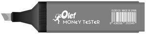 DETECTOR DE BILLETES EURO TESTER PEN OLEF en BLISTER