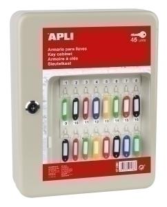 ARMARIO APLI KEY BOX 45 LLAVES /17138